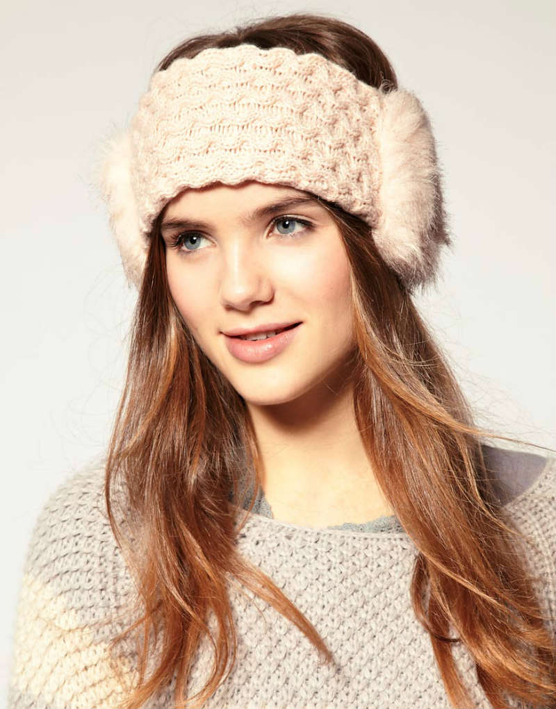 Выбираем на зиму женскую шапку